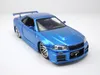 Fast & Furious 2002 Nissan Skyline 1:24 Anteprima dell’immagine prodotto 19