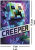 Minecraft Poster: Charged Creeper (57) Produktbild-Vorschau 5