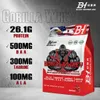GORILLA Whey Protein 5kg Erdbeere – High Protein Pulver für Produktbild-Vorschau 5