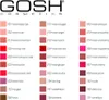 GOSH Velvet Touch Matt, Ruže, Matt Rose, 1 farba/farieb, Náhľad obrázku produktu 4