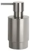 Spirella Nyo-Steel Seifenspender, brushed Produktbild-Vorschau 1