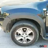 Nadstavce blatníkov pre Dacia Duster 2010-2018 ABS čierne Náhľad obrázku produktu 2