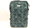 BestWay Reiserucksack 'Cabin Pro - Print' *schwarz/olivgrün Produktbild-Vorschau 3