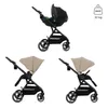Kinderkraft YOXI - Kinderwagen bis 27 kg - leicht - wendig Produktbild-Vorschau 2
