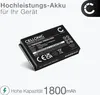 CELLONIC 1x Akku für Funkgerät Kompatibel mit Motorola Produktbild-Vorschau 2