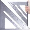 Verk 11347 Große Aluminium-Schrägwinkellehre 180 mm Produktbild-Vorschau 1