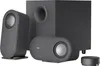 Logitech 980-001348, 2.1 kanály/kanálů, 40 W, Univerzální, Náhled obrázku produktu 2