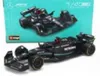 Bburago 18-38080R - Automodello - F1 Mercedes AMG W14 '23 Anteprima dell’immagine prodotto 9