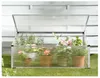PARKSIDE Frühbeet Anzuchtkasten Treibhaus Polycarbonat Produktbild-Vorschau 7
