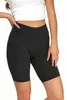 Krótkie legginsy biker z wysokim stanem Wygodne Klasyczne Podgląd zdjęcia produktu 7