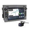 Autoradio Android 15 da 7'' Carplay Android Auto per Opel Anteprima dell’immagine prodotto 1