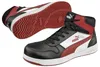 PUMA Sicherheitsschuhe 630050 FRONTCOURT MID S3 Gr. 43 Produktbild-Vorschau 3