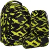 BackUP Schulset SCHULRUCKSACK 3-Teile-Set ab 3. Klasse mit Produktbild-Vorschau 1