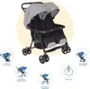 Poussette pour frères et sœurs & jumeaux DuoRider de Graco Voir les images du produit 4