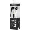 SENCOR SEP 120 BLACK Sluchátka do uší, 1,2 m, Jack 3,5 mm Náhled obrázku produktu 3