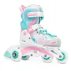 3in1 Kinder Inlineskates Triskates/Rollschuhe Raven Produktbild-Vorschau 9