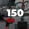 ROCKBROS Fahrradschloss Helmschloss 150cm Kabelschloss Produktbild-Vorschau 6