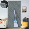 Magnetyczna kurtyna termoizolacyjna Termiczna kurtyna Podgląd zdjęcia produktu 8