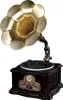 Retro gramofon s CD RP-013C Náhled obrázku produktu 1