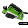 A green and black electric planer is shown against a white background. Náhľad obrázku produktu