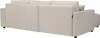 Ecksofa mit Schlaffunktion aus Chenille-Stoff 3-Sitzer - Produktbild-Vorschau 6