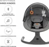 Sdraietta elettrica 2 in 1 LUMI 2 di Kinderkraft - Anteprima dell’immagine prodotto 8