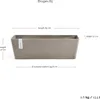 Ecopots Bruges 66 Blumentopf - L 65,3 cm x B 16,3 cm x H 17 Produktbild-Vorschau 3