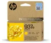 HP EvoMore 4S6W8NE Tintenpatrone yellow No. 937e Voir les images du produit 2
