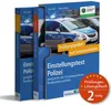 Einstellungstest Polizei: Prüfungspaket mit Testsimulation Anteprima dell’immagine prodotto 1