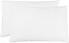 2er Set Kopfkissen, 60x90 cm, 650 g, weiß Produktbild-Vorschau 1