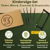 Eli® Kindersäge ab 6 Jahre inkl. 4 Sägeblätter für Holz und Produktbild-Vorschau 8