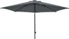Madison Parasol Elba 300 cm Gris Voir les images du produit 7