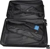 UnboxG Reisekoffer Set 3 tlg. Schwarz Koffer Hartschale Produktbild-Vorschau 12