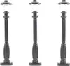 Lampione LEGO® Nero - 11062 NUOVO! Quantità 25x Anteprima dell’immagine prodotto 4