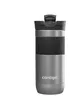 ContiGo! Byron 2.0 SNAPSEAL, Schwarz, Edelstahl, Edelstahl, Produktbild-Vorschau 2