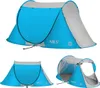 Tente de plage NILS Camp NC3043 bleu Voir les images du produit 2