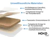 HOKO®  Kinderschreibtisch höhenverstellbar, Weiß Produktbild-Vorschau 6