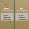 6x 50m Armierungsgewebe 165 g/m² TOP Quali weiß Putzgewebe Produktbild-Vorschau 5