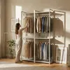 Portemanteau sur pied « Jässaatka » avec 2 tringles et 3 Voir les images du produit 3