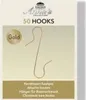 100 Kugelaufhänger Golden S - Haken Weihnachtskugelhaken Produktbild-Vorschau 5