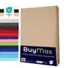Buymax Spannbettlaken 70x140cm Baumwolle 100% Kinderbett Produktbild-Vorschau 1