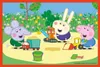 Clementoni Blokpuzzel Peppa Pig, 6st. Voir les images du produit 6