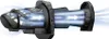 Bosch BHN20L Handstaubsauger Schwarz, Blau Produktbild-Vorschau 2