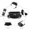 Schultertasche Damen Bauchtasche Gürteltasche Umhängetasche Produktbild-Vorschau 5