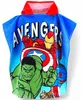 Avengers Badeponcho 55 x 110 cm Baby & Kinder Produktbild-Vorschau 1