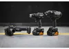 DEWALT Akku-Kombopack (3-tlg.), 18V DCK3222MP2T-QW Produktbild-Vorschau 5