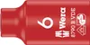 Zyklop-Steckschlüssel-Einsatz 8790 B VDE, 6mm, 3/8" Produktbild-Vorschau 1