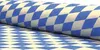 DEMMLER Tischtuchpapier RAUTE 100cmx10m weiss-blau Produktbild-Vorschau 3