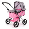 Bayer Design 14966AA Puppenwagen mit Wannenabdeckung, Produktbild-Vorschau 1