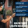 BOT Smart Doorbell A1 WiFi s kamerou 720p strieborný Náhľad obrázku produktu 3